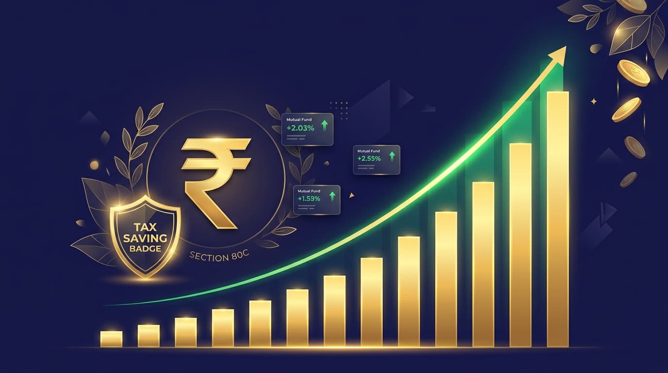 Best ELSS Funds India 2026: Top Tax-Saving Mutual Funds for Section 80C
