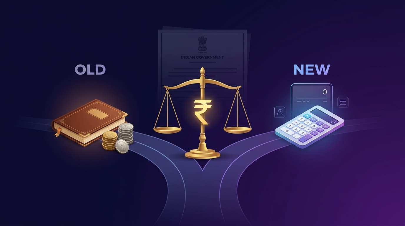Old Tax Regime vs New Tax Regime 2026-27: Which Saves You More?